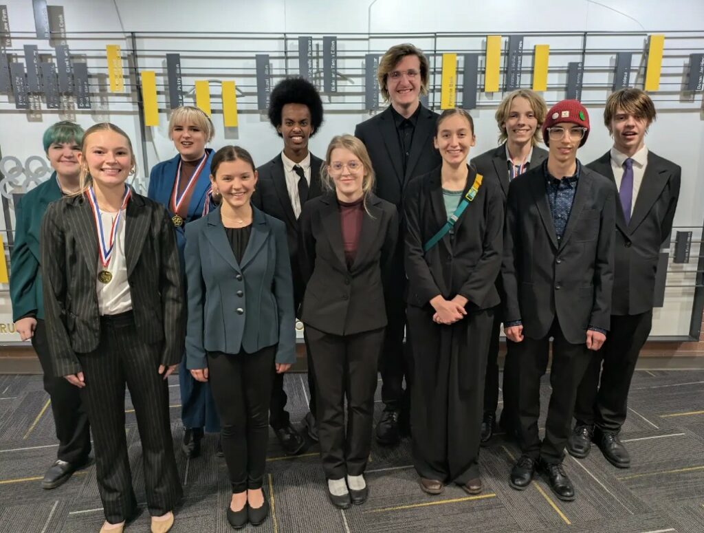 LSE Speech Team 1-13-25