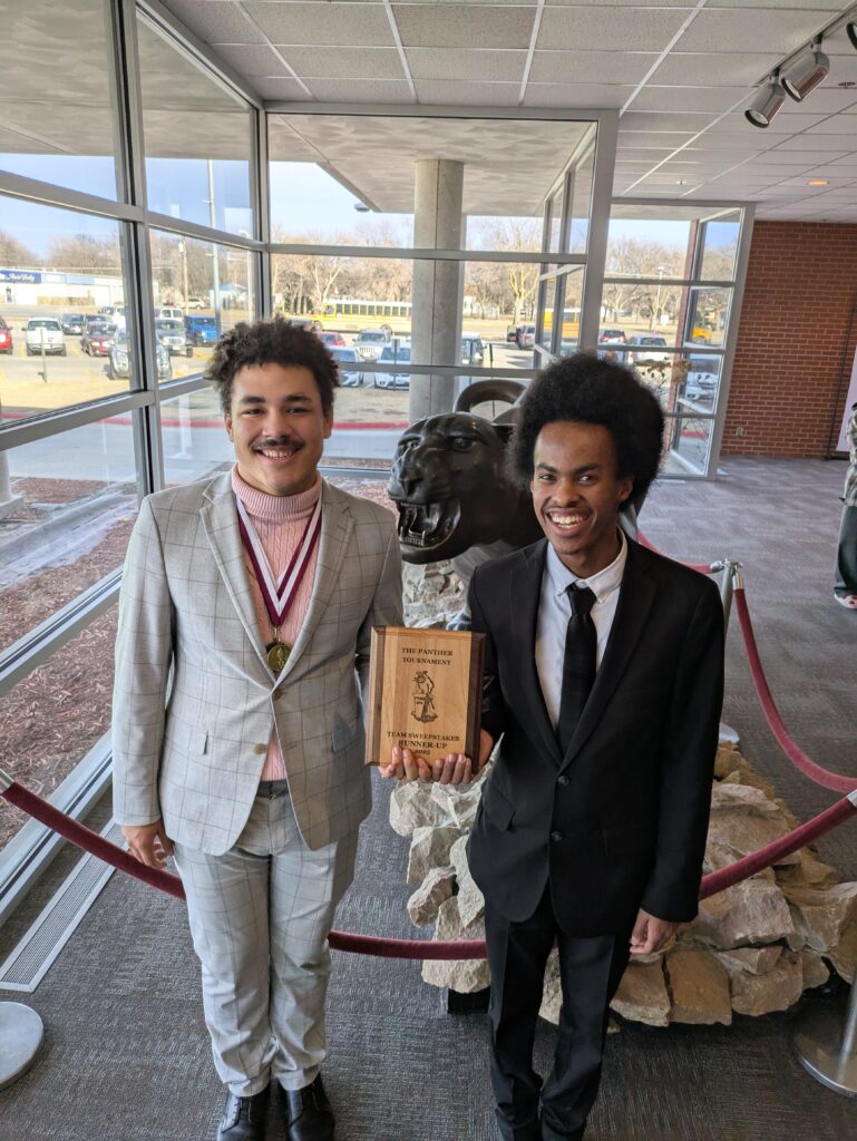 LSE Speech Winners March 3rd