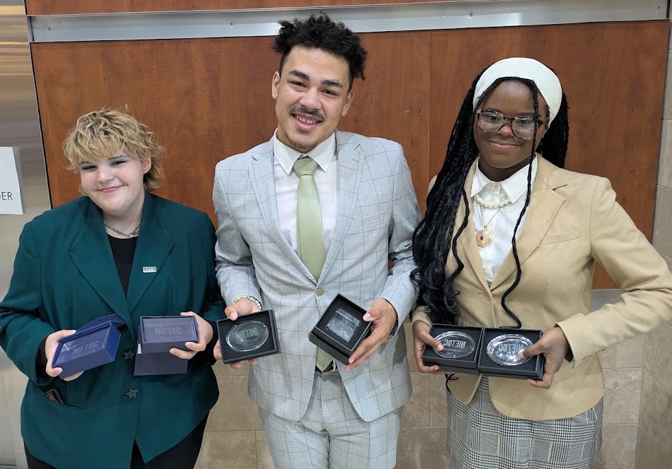 LSE 2025 NIETOC Award Winners