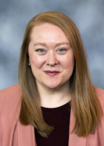 Photo of Kimberly Peteres
