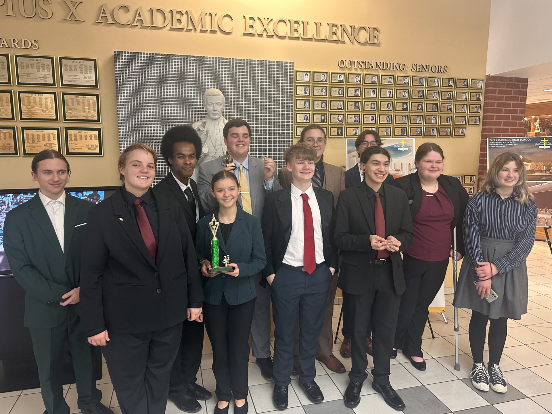 You are currently viewing Congrats to the LSE speech team